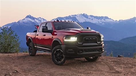 2022 ram rebel for sale near me|2023 Ram 2500 Heavy Duty Rebel: Power Wagon Lite, With a Cummins.